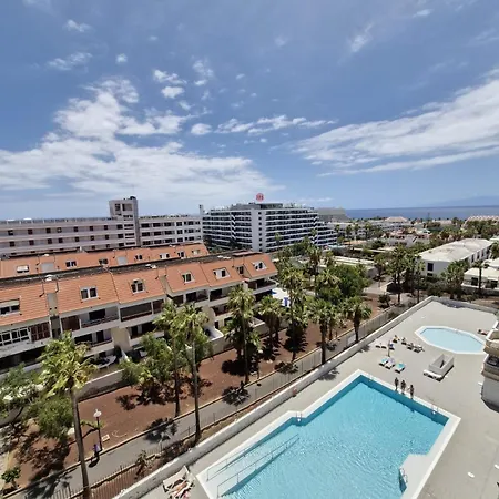 Lägenhet Victoria - Americas Playa de las Americas (Tenerife)