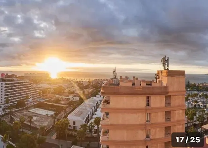 Victoria - Americas Apartment Playa de las Americas (Tenerife)